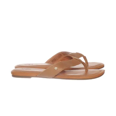 Teenslippers (W Tuolumne ) van UGG Leer