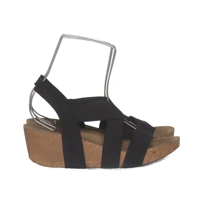 Sandales (Noir) de Copenhagen Shoes Cuir