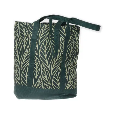Sac en toile (Vert, Multicolore)