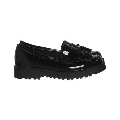 Loafers (Wide fit chunky tassel loafers) from New Look Faux leather