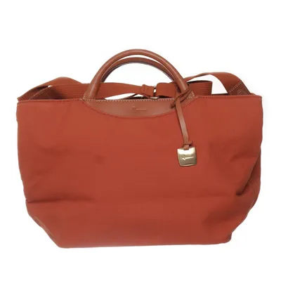 Sac à main (Orange) de Hoffmann