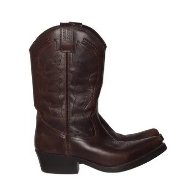Cowboylaarzen (Bruin) van Kentucky's Western