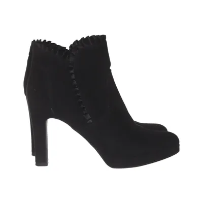 Heeled boots (Black) from Graceland