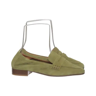 Loafers (Grün) von Regarde Le Ciel Leder