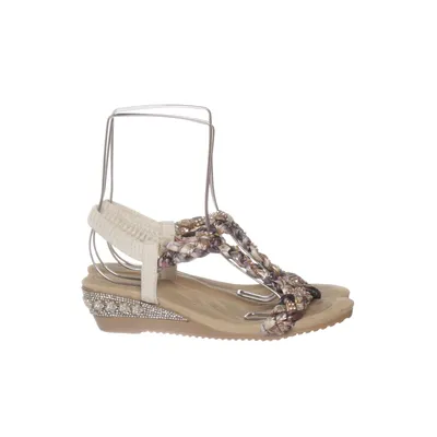 Kilklackar (Beige, Flerfärgad) från Footsoul