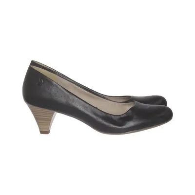 Escarpins (Noir) de Softwalk Cuir
