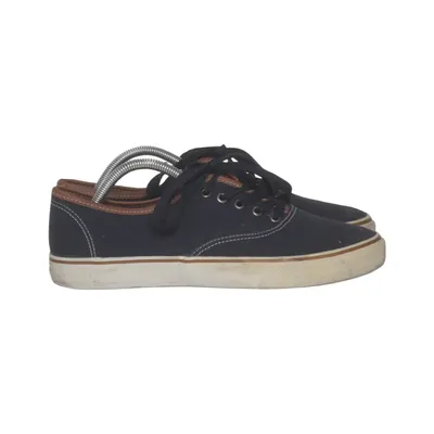 Chaussures en toile (Bleu) de Cedar Wood State