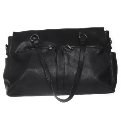 Axelremsväska (Svart) från Puccini