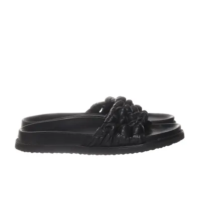 Mules (Noir) de Inuovo