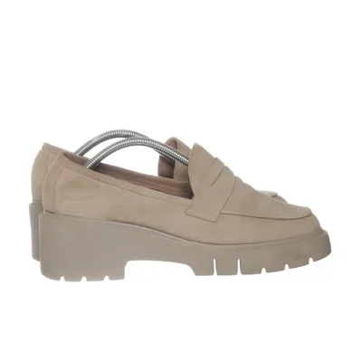 Mocassins (Beige) de Unisa