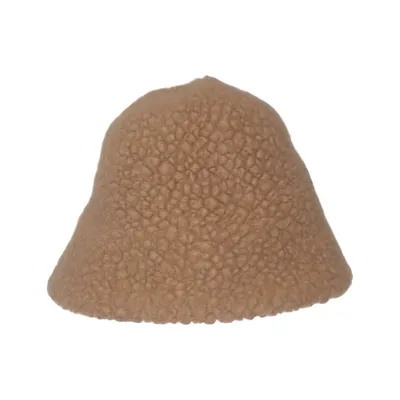 Buckethatt (Brun) från Best Emilie Polyester, Ull