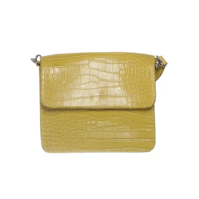 Axelremsväska (Gul) från Hvisk