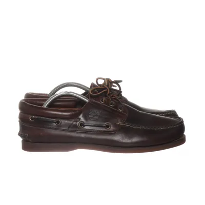 Chaussures de bateau (Marron) de Timberland Cuir