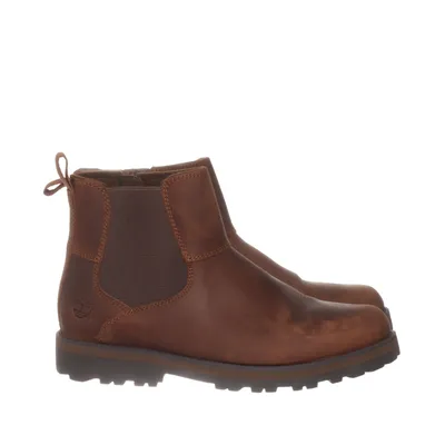 Enkellaarzen (Bruin) van Timberland