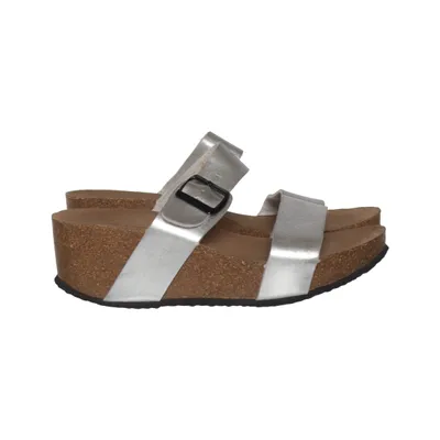 Mules (Argent) de Flyfor