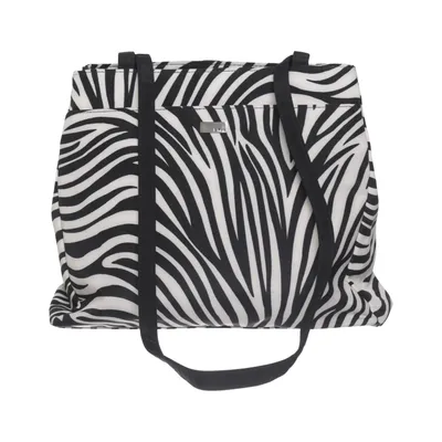 Shoulder-bag (Black, White) from X-RAY