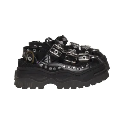 Sandals (Black) from Eytys Leather