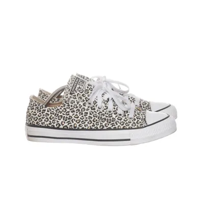 Tygskor (Svart, Vit, Flerfärgad) från Converse