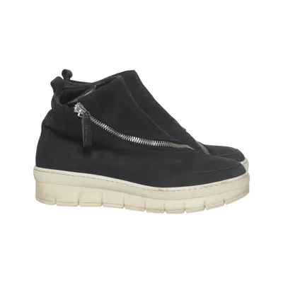 Ankle boots (Black) from Nude