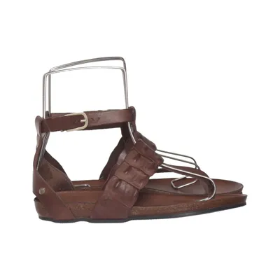 Sandaler (Brun) från Fred de La Bretoniere Skinn