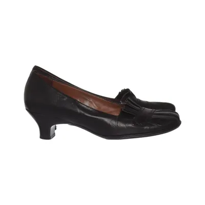 High heels (Black) from Everybody
