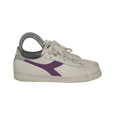 Sneakers (White, Purple) from Diadora