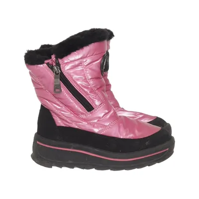 Curling Stiefel (Pink, Schwarz) von Pajar