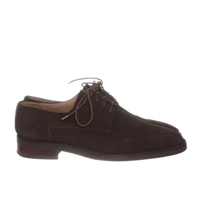 Derby shoes (Brown) from Alicante Shoes Leather