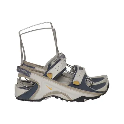 Sandales (Bleu, Blanc, Beige) de Nike ACG