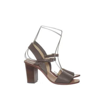 High heel sandals (Brown) from Filippa K