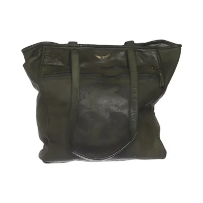 Handväska (Grön) från Zadig & Voltaire