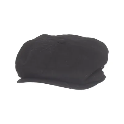 Casquette gavroche (Noir) de Brixton Coton, Polyester