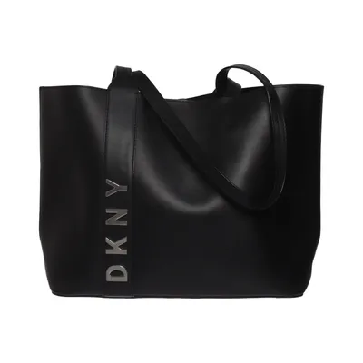 Handväska (Svart) från DKNY Skinn