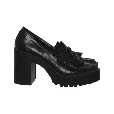 Loafers (Black) from London Rebel