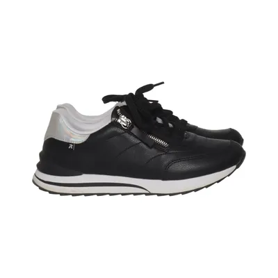 Trainers (Black, White) from Rieker