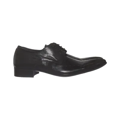 Brogue (Zwart) van Chelly Leer