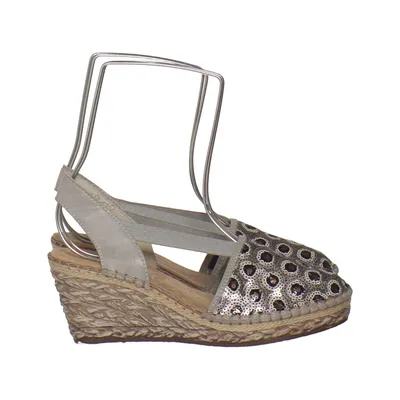 Chaussure compensées (Gris, Multicolore) de Rieker Antistress