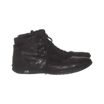 Bottes à lacets (Noir) de Roberto Botticelli