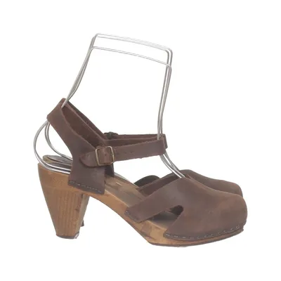 Sabots (Marron) de Sanita