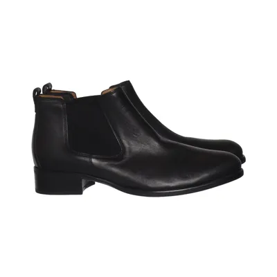 Chelsea Boots (Schwarz) von Gabor Leder