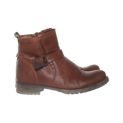 Bottines (Marron) de Rosa Negra