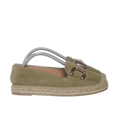 Espadrillos (Grön) från Angela C