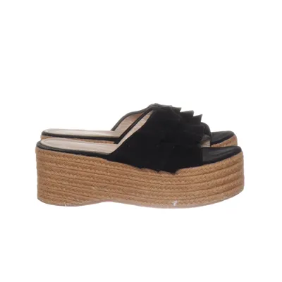 Mules (Svart, Beige) från H & D