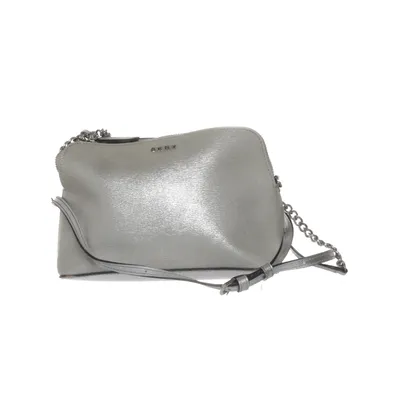 Shoulder-bag (Silver) from DKNY