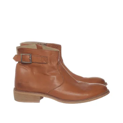 Ankle boots (Brown) from Cavalet