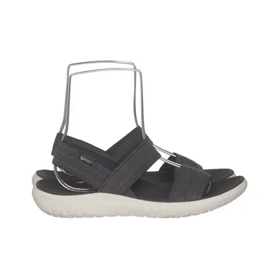 Sandals (Black, White) from Halti