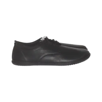 Chaussures Derby (Noir) de Groundies Cuir