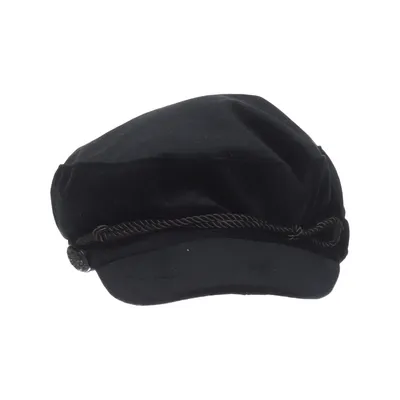 Skepparmössa (Velvet Captain Hat) från NLY Accessories Bomull, Polyester
