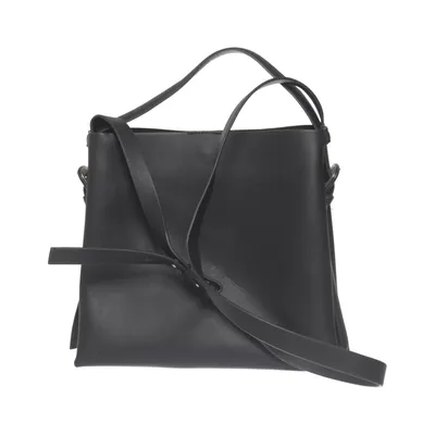 Umhängetasche (Schwarz) von Mango