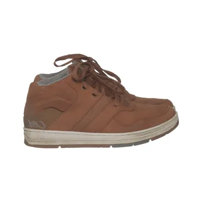 Laced boots (Brown) from K1X